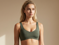 Premium Sculpt Bra - Taupe