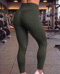 Premium Sculpt Leggings -  Taupe